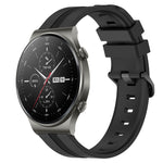 Cinturino in silicone 22 mm per Huawei Watch GT 2 Pro