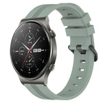 Cinturino in silicone 22 mm per Huawei Watch GT 2 Pro