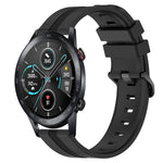 Cinturino in silicone 22 mm per Honor Magic Watch 2 46mm