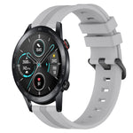 Cinturino in silicone 22 mm per Honor Magic Watch 2 46mm