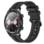 Cinturino in silicone 22 mm per Honor Magic Watch 2 46mm