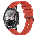 Cinturino in silicone 22 mm per Honor Magic Watch 2 46mm