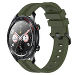 Cinturino in silicone 22 mm per Honor Magic Watch 2 46mm