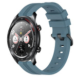 Cinturino in silicone 22 mm per Honor Magic Watch 2 46mm