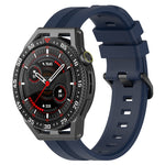 Cinturino in silicone 22 mm per Huawei Watch GT 3 SE
