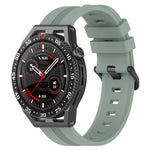 Cinturino in silicone 22 mm per Huawei Watch GT 3 SE