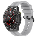 Cinturino in silicone 22 mm per Huawei Watch GT 3 SE