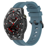 Cinturino in silicone 22 mm per Huawei Watch GT 3 SE