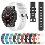 Cinturino in silicone 22 mm per Huawei Watch GT 3 SE
