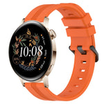 Cinturino in silicone 20mm per Huawei Watch GT3 42/43mm