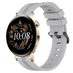 Cinturino in silicone 20mm per Huawei Watch GT3 42/43mm