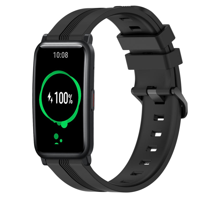 Cinturino in silicone 20 mm per Honor Watch ES