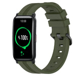 Cinturino in silicone 20 mm per Honor Watch ES