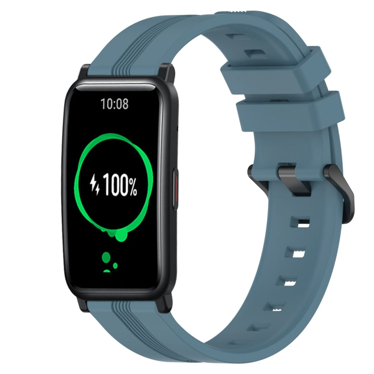 Cinturino in silicone 20 mm per Honor Watch ES