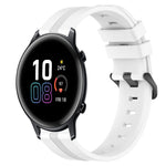 Cinturino in silicone 20 mm per Honor Watch ES