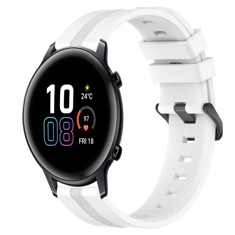 Cinturino in silicone 20 mm per Honor Watch ES