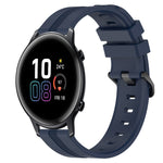 Cinturino in silicone 20 mm per Honor Watch ES