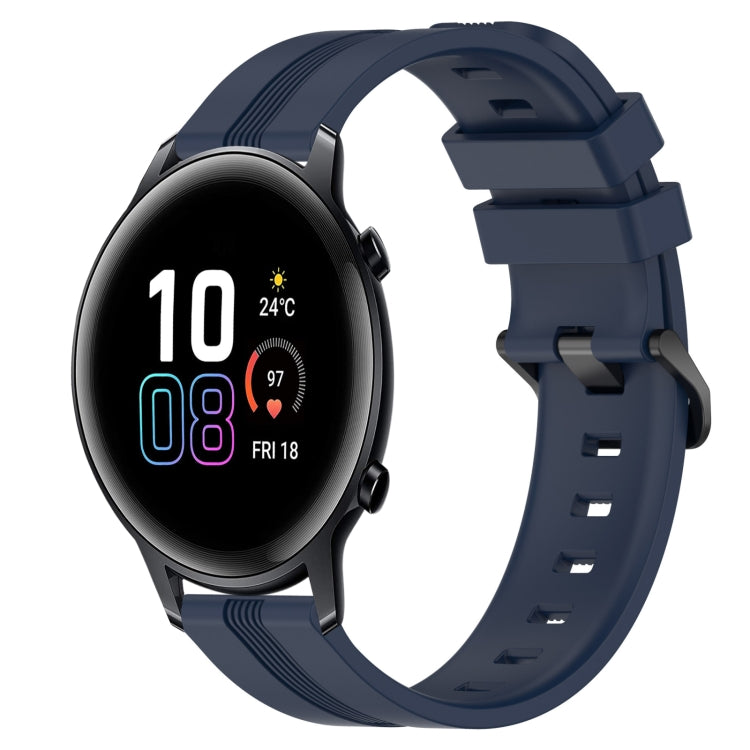 Cinturino in silicone 20 mm per Honor Watch ES