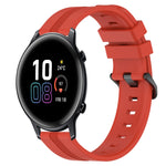 Cinturino in silicone 20 mm per Honor Watch ES