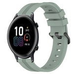 Cinturino in silicone 20 mm per Honor Watch ES