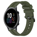 Cinturino in silicone 20 mm per Honor Watch ES