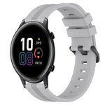 Cinturino in silicone 20 mm per Honor Watch ES