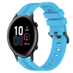 Cinturino in silicone 20 mm per Honor Watch ES