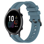 Cinturino in silicone 20 mm per Honor Watch ES