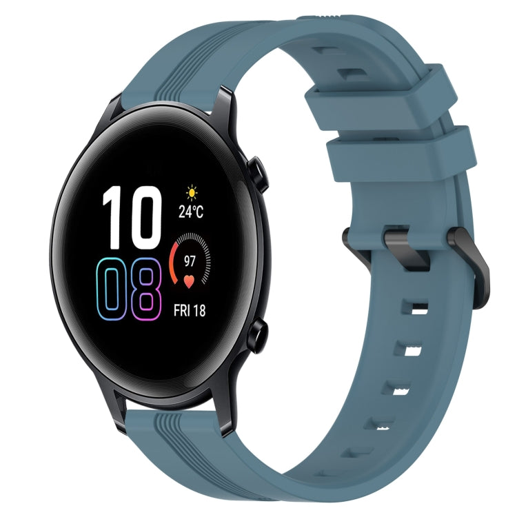 Cinturino in silicone 20 mm per Honor Watch ES