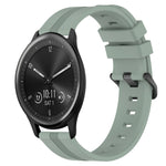 Cinturino in silicone 20 mm per Garmin Venu 2 Plus
