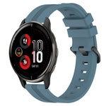Cinturino in silicone 20 mm per Garmin Venu 2 Plus