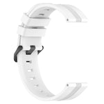 Cinturino in silicone 20 mm per Garmin Approach S40