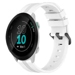 Cinturino in silicone 20 mm per Garmin Approach S40