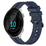 Cinturino in silicone 20 mm per Garmin Approach S40