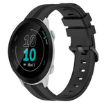 Cinturino in silicone 20 mm per Garmin Approach S40