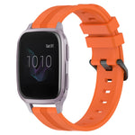 Cinturino in silicone 20 mm per Garmin Venu SQ