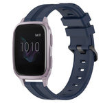 Cinturino in silicone 20 mm per Garmin Venu SQ