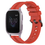 Cinturino in silicone 20 mm per Garmin Venu SQ