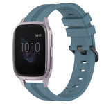 Cinturino in silicone 20 mm per Garmin Venu SQ