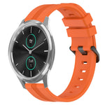 Cinturino in silicone 20 mm per Garmin Venu SQ