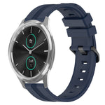 Cinturino in silicone 20 mm per Garmin Venu SQ