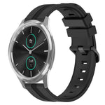 Cinturino in silicone 20 mm per Garmin Venu SQ