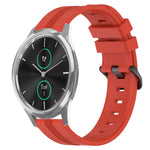 Cinturino in silicone 20 mm per Garmin Venu SQ