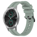 Cinturino in silicone 20 mm per Garmin Venu SQ