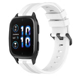 Cinturino in silicone 20mm per Garmin Venu Sq 2