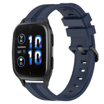 Cinturino in silicone 20mm per Garmin Venu Sq 2