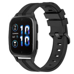 Cinturino in silicone 20mm per Garmin Venu Sq 2