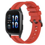 Cinturino in silicone 20mm per Garmin Venu Sq 2