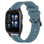 Cinturino in silicone 20mm per Garmin Venu Sq 2