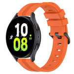 Cinturino in silicone 20mm per Samsung Galaxy Watch 6 Classic